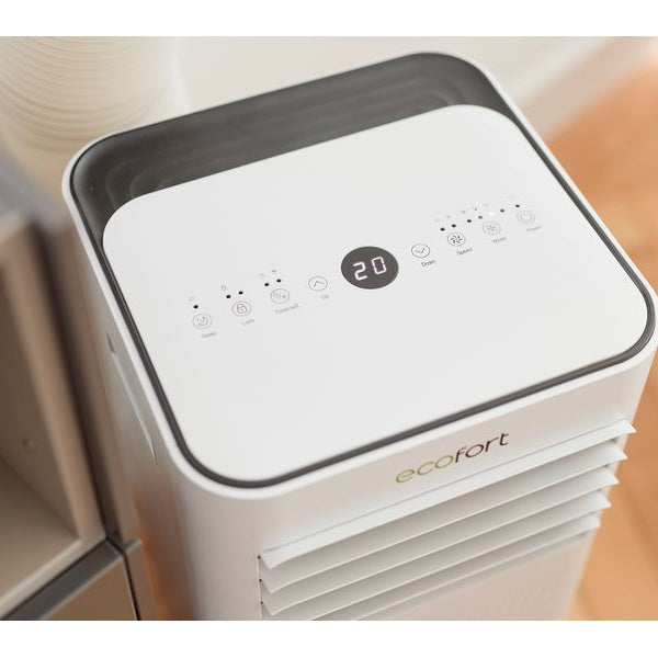Ecofort Klimagerät ecoQ CoolAir 9+