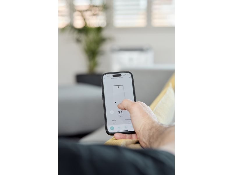 Ecofort Klimagerät ecoQ CoolAir 9+