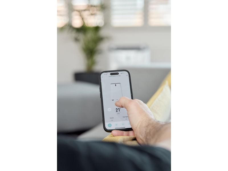 Ecofort Klimagerät ecoQ CoolAir 7+