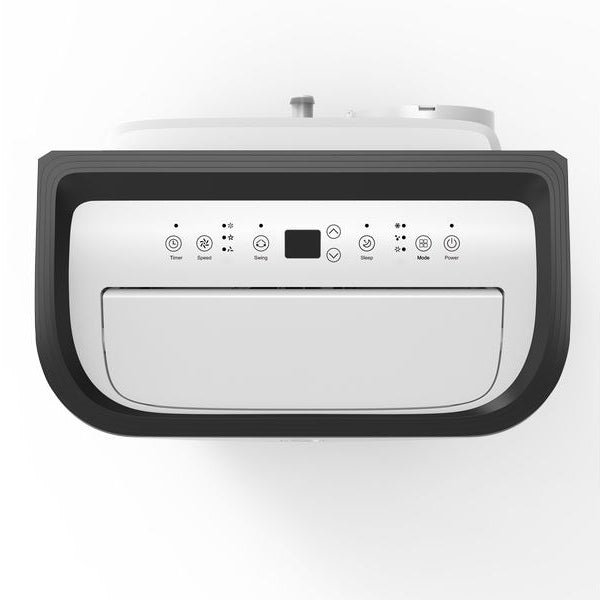 Ecofort Klimagerät ecoQ CoolAir 12+ 410 m³