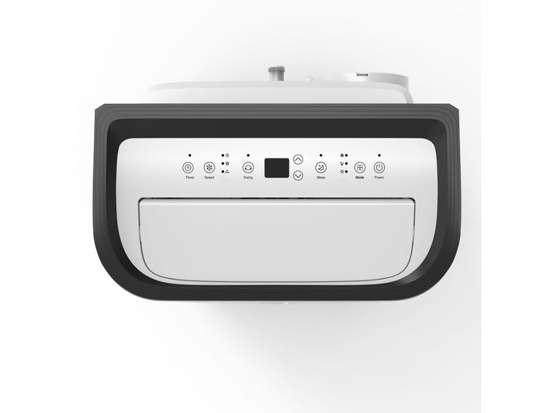 Ecofort Klimagerät ecoQ CoolAir 12+ 410 m³