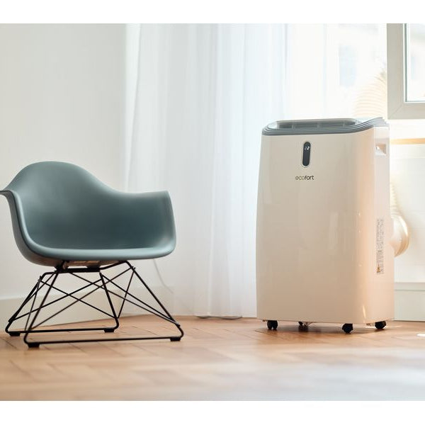 Ecofort Klimagerät ecoQ CoolAir 12+ 410 m³