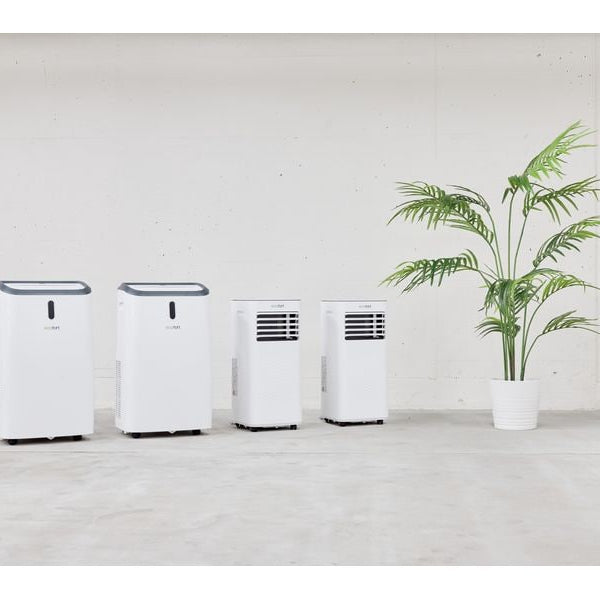 Ecofort Klimagerät ecoQ CoolAir 7+