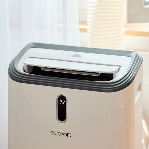 Ecofort Klimagerät ecoQ CoolAir 16+ 450 m³