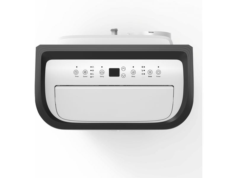 Ecofort Klimagerät ecoQ CoolAir 16+ 450 m³