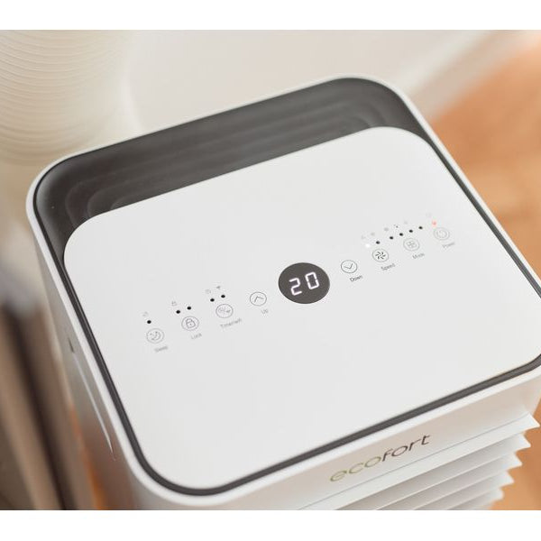 Ecofort Klimagerät ecoQ CoolAir 7+
