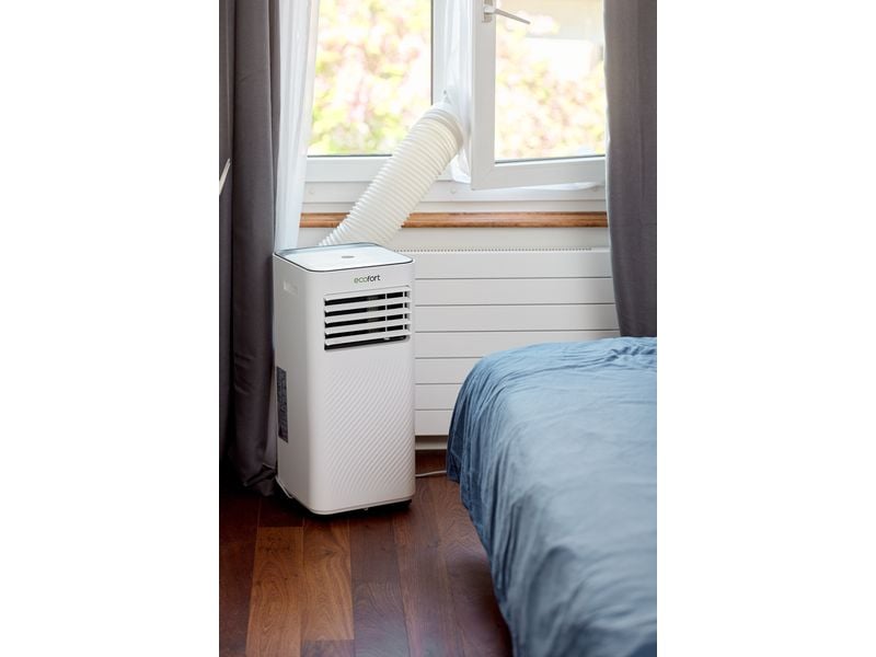 Ecofort Klimagerät ecoQ CoolAir 7+