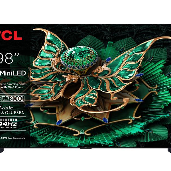TCL TV 98C7K 98