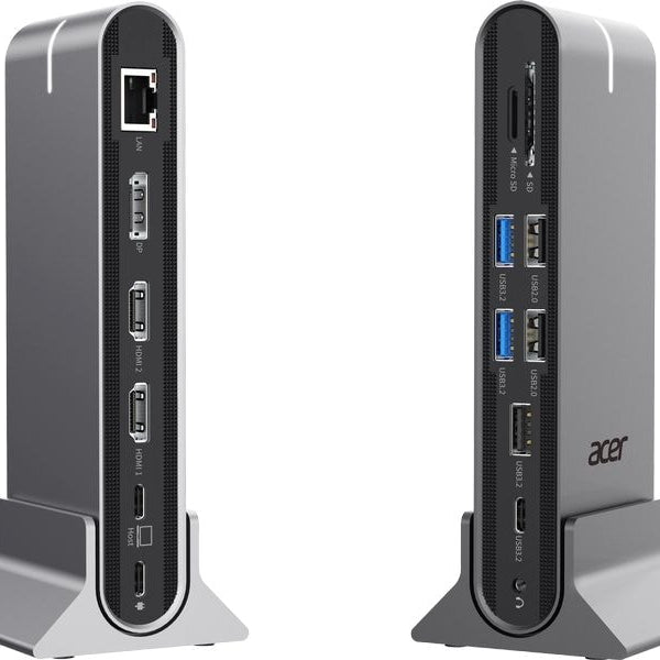 Acer Dockingstation USB-C 15-in-1
