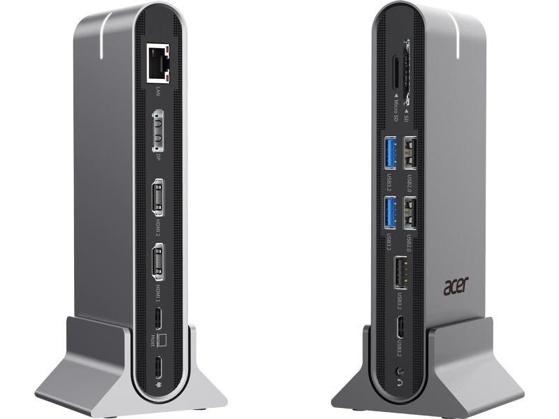 Acer Dockingstation USB-C 15-in-1