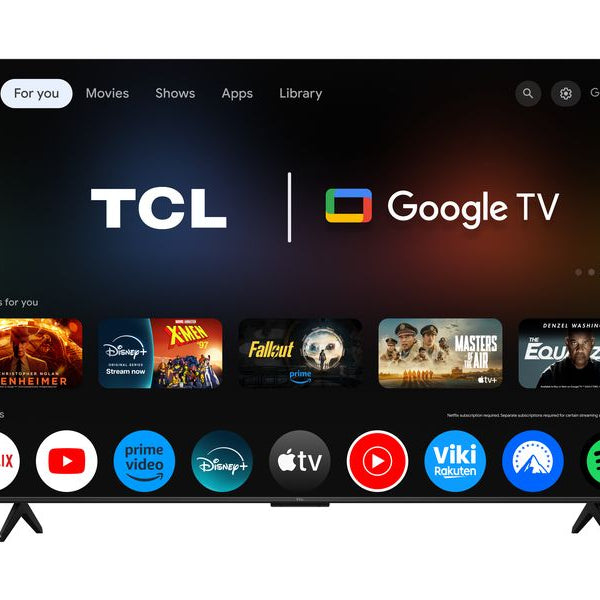TCL TV 75P7K 75