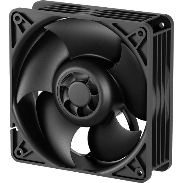 Arctic Cooling PC-Lüfter S12038-8K, 120 mm, 8000 RPM, Schwarz, 1 Stück