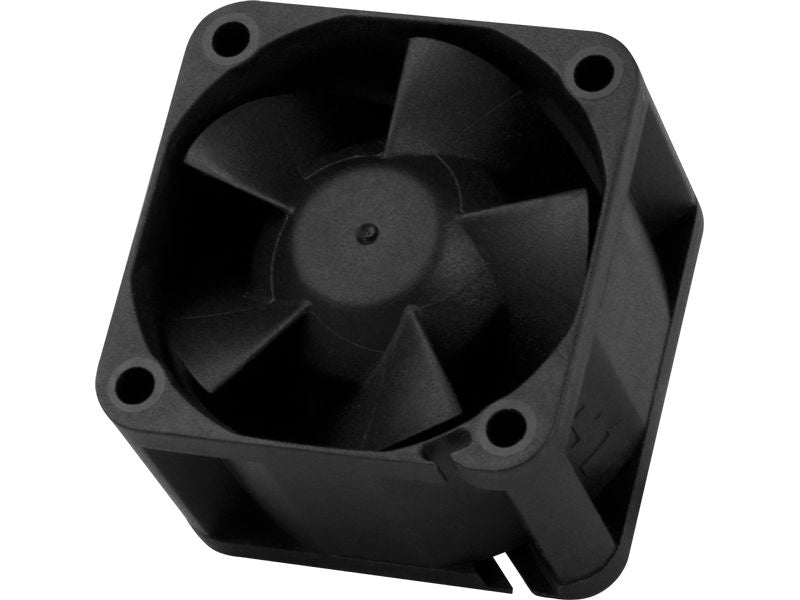 Arctic Cooling PC-Lüfter S4028-6K, 40 x 28 mm, 6000 RPM, Schwarz, 1 Stück
