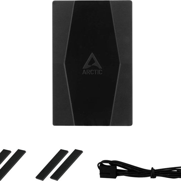 Arctic Cooling Lüfterverteiler Fan Hub 10-fach, PWM