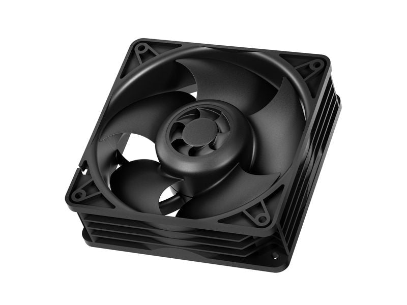Arctic Cooling S12038-4K, 120 mm, 4000 RPM, Schwarz, 3 Stück