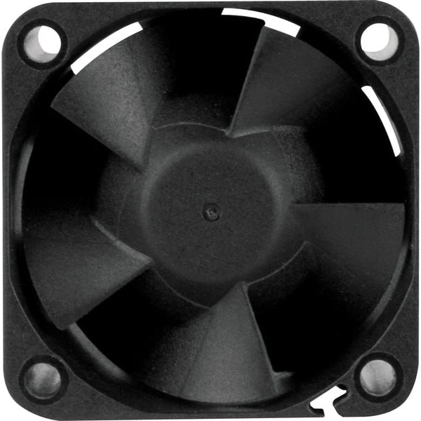 Arctic Cooling PC-Lüfter S4028-6K, 40 x 28 mm, 6000 RPM, Schwarz, 1 Stück