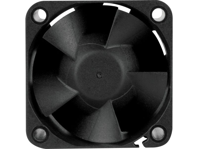 Arctic Cooling PC-Lüfter S4028-15K, 40 x 28 mm, 15000 RPM, Schwarz, 5 Stück