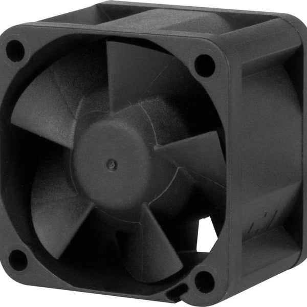 Arctic Cooling PC-Lüfter S4028-15K, 40 x 28 mm, 15000 RPM, Schwarz, 1 Stück