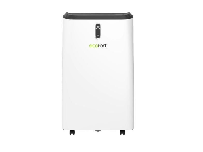 Ecofort Klimagerät ecoQ CoolAir 12+ 410 m³