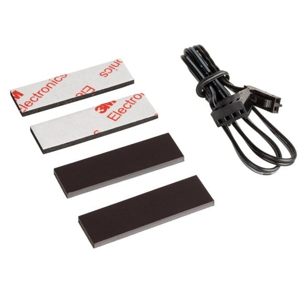 Arctic Cooling Lüfterverteiler Fan Hub 10-fach, PWM