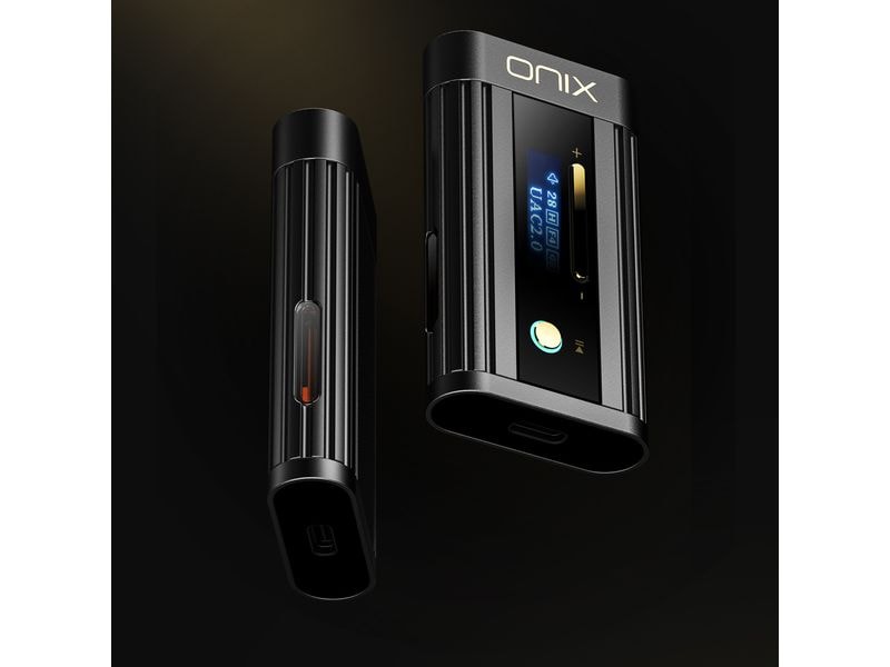 Shanling Kopfhörerverstärker & USB-DAC Onix Beta XI2