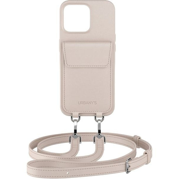 Urbany's Necklace Case Handykette + BEACH BEAUTY  iPhone Air