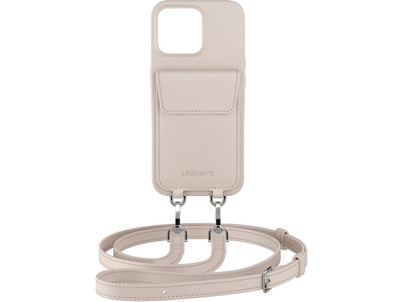 Urbany's Necklace Case Handykette + BEACH BEAUTY  iPhone Air