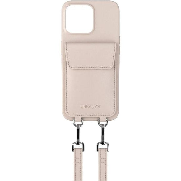 Urbany's Necklace Case Handykette + BEACH BEAUTY  iPhone Air