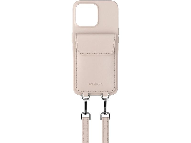 Urbany's Necklace Case Handykette + BEACH BEAUTY  iPhone Air