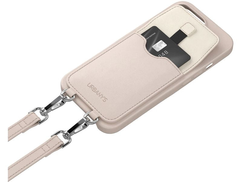 Urbany's Necklace Case Handykette + BEACH BEAUTY  iPhone Air