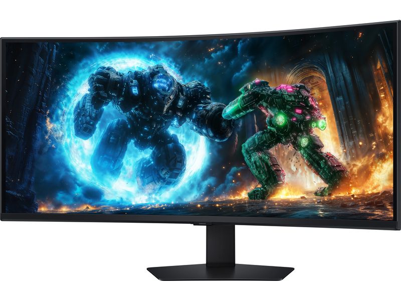 Samsung Monitor Odyssey G7 LS40FG750EUXEN