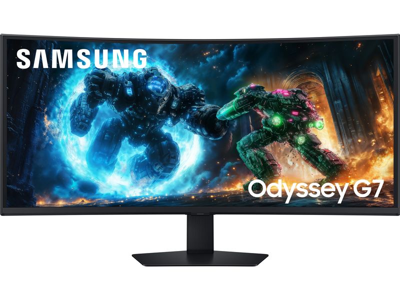 Samsung Monitor Odyssey G7 LS40FG750EUXEN