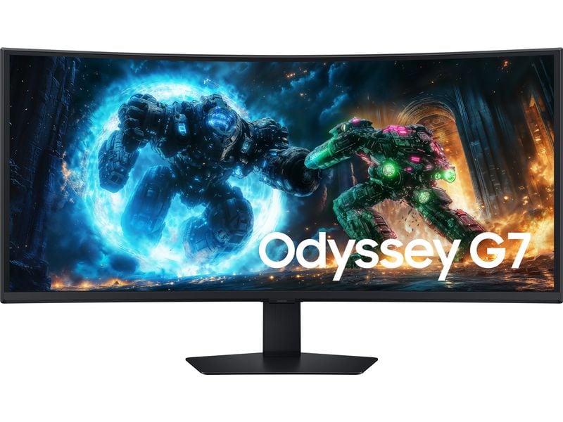 Samsung Monitor Odyssey G7 LS40FG750EUXEN