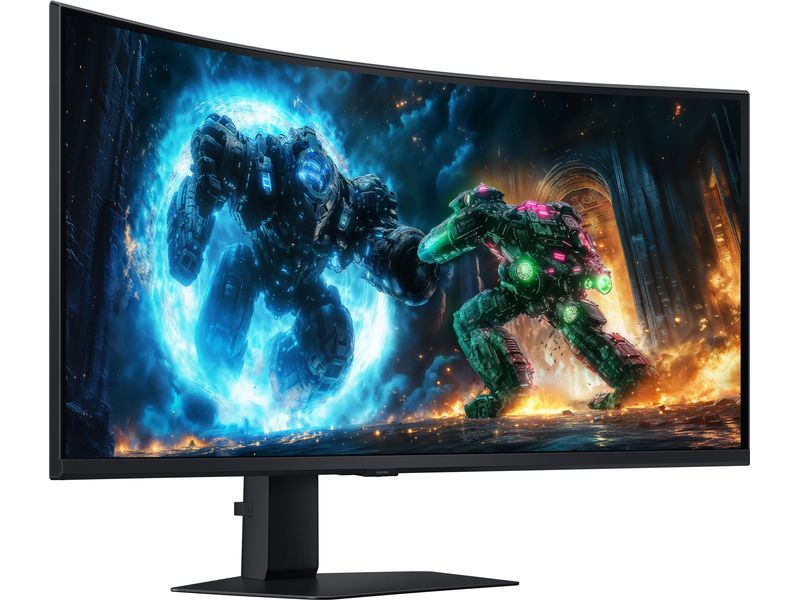 Samsung Monitor Odyssey G7 LS40FG750EUXEN