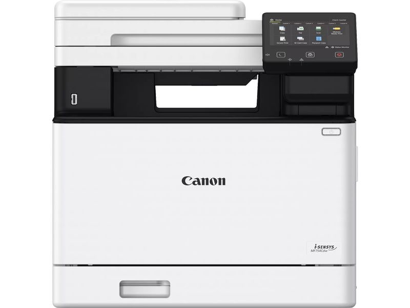 Canon Multifunktionsdrucker i-SENSYS MF754Cdw II