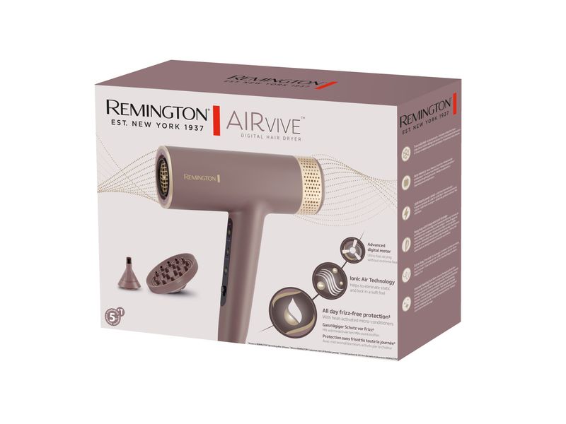 Remington Haartrockner AirVive Digital EC8930E51