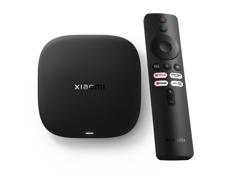Xiaomi Mediaplayer / IPTV Player TV Box S (3rd Gen)
