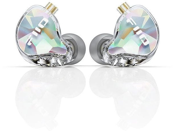 FiiO In-Ear-Kopfhörer JD10 TC Transparent