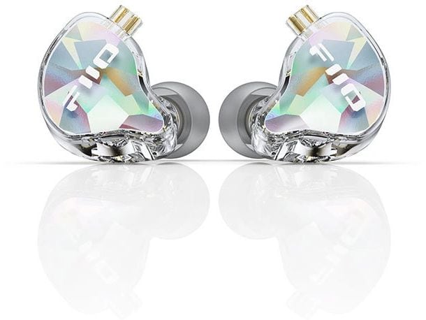 FiiO In-Ear-Kopfhörer JD10 TC Transparent
