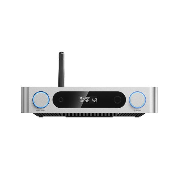 FiiO Kopfhörerverstärker & USB-DAC K13 R2R Silber