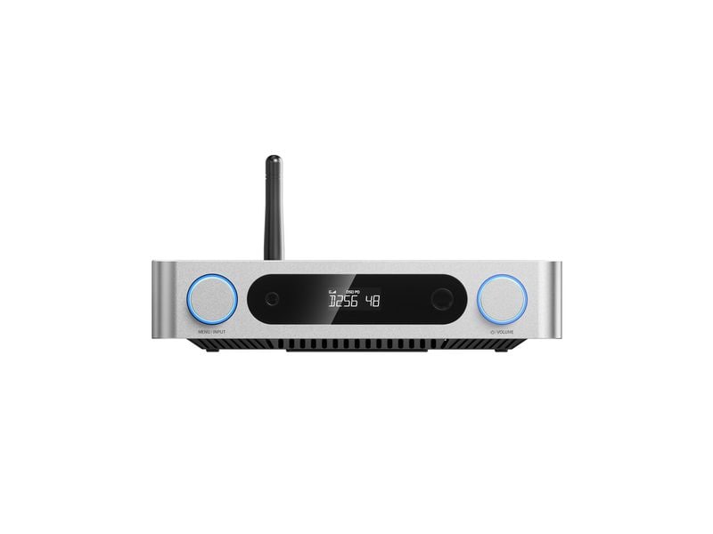 FiiO Kopfhörerverstärker & USB-DAC K13 R2R Silber