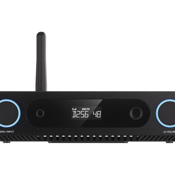 FiiO Kopfhörerverstärker & USB-DAC K13 R2R Schwarz