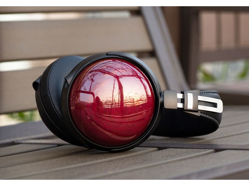 FiiO Over-Ear-Kopfhörer FT13 Purpur