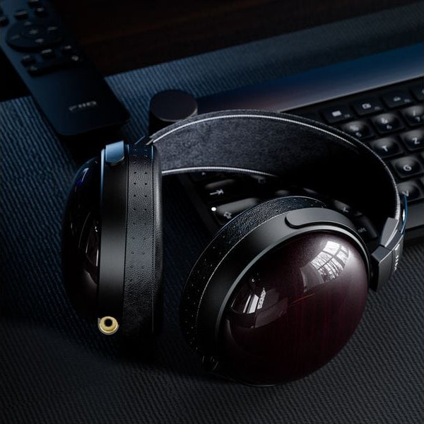 FiiO Over-Ear-Kopfhörer FT13 Schwarz