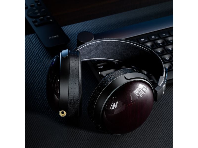 FiiO Over-Ear-Kopfhörer FT13 Schwarz