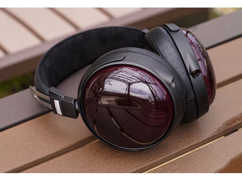 FiiO Over-Ear-Kopfhörer FT13 Schwarz