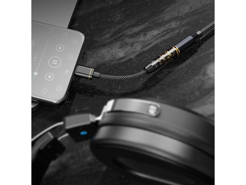 FiiO Kopfhörerverstärker & USB-DAC Jade Audio JIEZI B 4.4 mm Gold