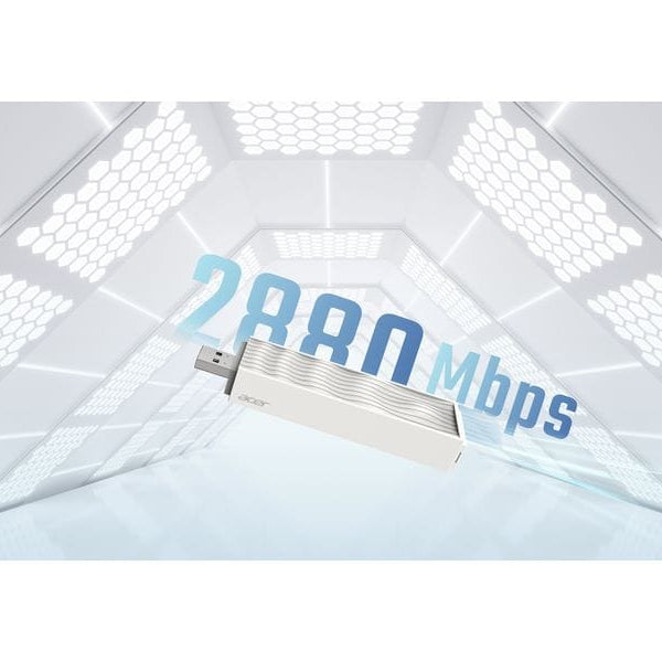 Acer WLAN-AX USB-Stick Wave D7 Wi-Fi 7