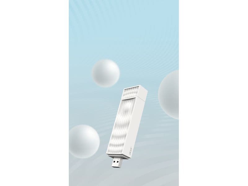 Acer WLAN-AX USB-Stick Wave D7 Wi-Fi 7