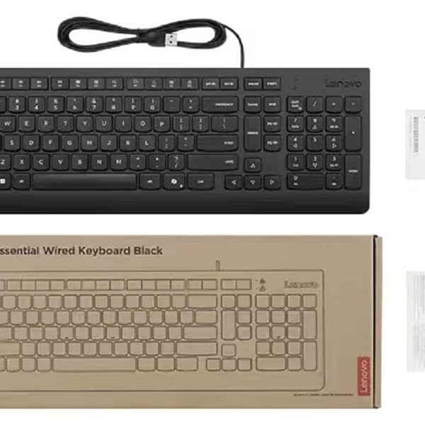 Lenovo Tastatur Preferred Pro II USB Keyboard